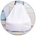 Inner Liner For Bean Bag Chair Cover Large Easy Cleaning Sofa Seat Lazy Sof