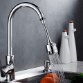 New 360 Degree Rotatable Kitchen Faucet Aerator Water Saving Device Splash-proof