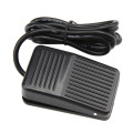 TFS-01 Nonslip Plastic Momentary Electric Power Micro Foot Pedal Switch 10A 250V for Industrial Mach