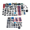 45 IN 1/37 IN 1 Sensor Module Starter Kits Set For Arduino Raspberry Pi Education Bag Packa (Type 1)