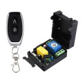 AC220V 1CH Channel Wireless Remote Control Switch For Lamp Lighting Power Switch (frequency 315MHz)