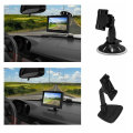 5 Inch Wireless Car Reversing Backup Camera Vehicle Rear View Monitor Parking Kit
