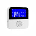 Tuya WiFi Temperature Humidity Sensor With LCD Display Smart Life Remote Monitor Indoor Thermometer