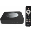 MECOOL KM2 Plus Android 11 TV Box S905X4 2+16GB Dual-5G-WIFI Google Play Assistant Authentication Ne