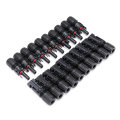 10Pairs MC4 Connector Male And Female MC4 Solar Panel Connector 30A 1000V For PV Cable 2.5/4/6mm Sol