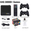 G11 Pro 256G 50000 Games 4K HD Video Game Console TV Game Stick 2.4G Wireless Gamepad for PSP GBC GB