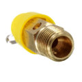 120PSI 1/4 inch Oil-Free Air Compressor Safety Relief Valve