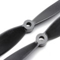 GEMFAN Carbon Nylon 8045 CW/CCW Propeller For Quacopters 1 Pair