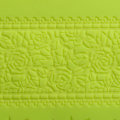 Large Silicone Lace Flower Mat Embosser Fondant Cake Mold Flower Pattern Baking Tools