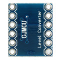 Two Channel IIC I2C Logic Level Converter Bi-Directional Module