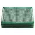 Geekcreit 40pcs FR-4 2.54mm Double Side Prototype PCB Printed Circuit Board