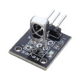 5Pcs KY-022 Infrared IR Receiver Sensor Module Geekcreit for Arduino - products that work with offic