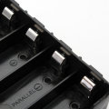E1A1 ABS Battery Box Holder For 4 x 18650
