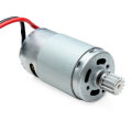 9115 2.4GHz Car Spare Parts 390 Motor With Gear 15-DJ01