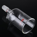 250ml Borosilicate Glass Filter Buchner Funnel 24/29 Inner Joint Serrated Tubulation Laboratory Glas