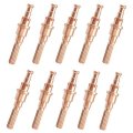 10Pcs Plasma Electrode Fit Cutter Consumables Spare Parts Tool for Thermal Dynamics SL60~SL100