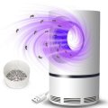 Low-voltage Mosquito Killer Lamp USB UV Electric LED Repellent Light Anti Mosquito Flying Muggen Kil