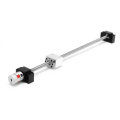 Machifit SFU1204 500mm Ball Screw+1204 Ball Nut+BK/BF10 End Supports+6.35x8mm Coupler