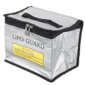 Fireproof Waterproof Lipo Battery Explosion Proof Safe Bag Storage Bag 215*145*165mm