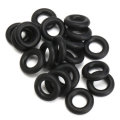 180PCS Rubber Ring O-Ring Gaskets Assorted Size Kit for RC Airplane Spare Part
