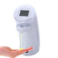 Automatic Touchless Electric Soap Dispenser White 200ml Capacity For Bathroom Kitchen