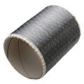 12K 200gsm 90 10cm Plain Weave Carbon Fiber Cloth Fabric