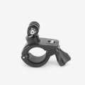 Multi-Function Motorcycle Bracket Bicycle Mount Holder Rotating Clip Expansion Fixing Bracket For Go