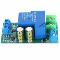 LC55B01 AC/DC 12V 30A Water Level Automatic Controller Aquarium Liquid Switch Relay Board for Soleno