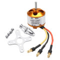 A2212 KV2200 Brushless Motor 2-3S With Banana Plug Spare Part For X-UAV Sky Surfer X8 1400mm FPV RC