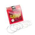 Alices A108-N Original Classical Guitar Strings Set Clear Nylon Silver-Plated Copper Alloy Wound Nor