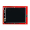 Geekcreit UNO R3 Improved Version + 2.8TFT LCD Touch Screen + 2.4TFT Touch Screen Display Module K