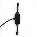 Scanner Antenna for Uniden Motorolas Car Radio BNC Glass Mount 4" Mobile Full Band