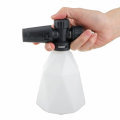 500ml 1/4`` Pressure Foam Washer Jet Car Wash Adjustable Lance Soap Spray Cannon Foam Pot