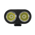XANES DL09 1000LM 2 x XPE LED 5 Modes Smart Power Indicator 1800mAh Rechargable 150 Wide Angle IPX