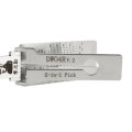 DW04R.2 2 in 1 Car Door Lock Pick Decoder Unlock Tool Locksmith Tools