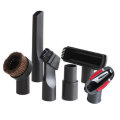 6pcs Universal Vacuum Nozzle Suction Brush Head Replacements for 32/35mm Vacuum Cleaner Parts Access