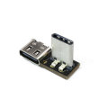 GEPRC Type C 20*8*13mm 1.6g 90 Degrees USB Adapter Board for DJI FPV Air Unit RC Drone FPV Racing