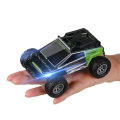 S638 1/32 2.4G 4CH Full Scale Mini RC Car Dual Motor Off-Road Vehicles Kids Child Toys with LED Ligh