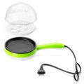 Stainless Steel Mini Egg Boiler Electric Pot Pan Cooker Stew Cooking Frying Pan