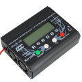 UNA6 Plus 200W 12A LiPo Battery Balance Charger for 2-6S LiPo Battery