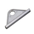 Suleve AH20 20mm20mm Aluminum Metal Hook Clip Clamp for Aluminum Extrusion 2020 Aluminum Profil