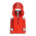 Strimmer Guard Fixing Seat & Safety Clamp For Long Reach Strimmer Brush Cutter