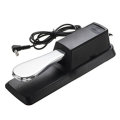 Practical Damper Sustain Pedal For Piano Keyboard Sustain Ped