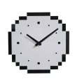 American Modern Minimalist Geometric Fashion Wall Clock Creative Home Decoration Silent Clock