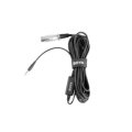 BOYA BY-BCA6 XLR to 3.5mm TRRS Adapter Cable Microphone Audio Gain Output Splitter Headphone Monitor
