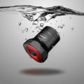 TWOOC 6-Modes Intelligent USB Charging Bicycle Brake Light Wireless Waterproof Cycle Brake Lamp Adju