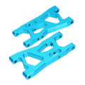 REMO P2505 Suspension Arms Aluminum Upgrade Parts For Truggy Buggy Short Course 1631 1651 1621