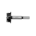 Drillpro Upgrade 35mm 3 Flutes Carbide Tip Forstner Drill Bit Wood Auger Cutter Woodworking Hole Saw