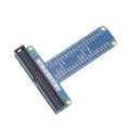 Caturda C0529 20cm Female to Female GPIO Cable + T Board Kit for Raspberry Pi