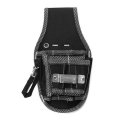 260x145mm Oxford Cloth Tool Bag Electrician Waist Pocket Tools Belt Pouch Bag Screwdriver Holder Kit